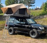 Toyota Landcruiser 100 V8 Overlanding