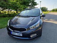 Kia CEED cee'd_sw 1.6 CRDi EX Comfort Euro 5
