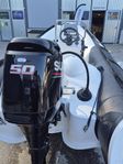 Suzamar 410 cc-Suzuki 50 Hk
