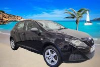SEAT Ibiza 5-dörrar 1.4 16v Manuell, 86hk 