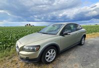Volvo C30 Lågmil Bensin/Etanol 2 Ägare Nyserv.