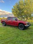Chevrolet Colorado Crew Cab 3.5 