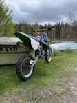 Kawasaki kx 80 Cross