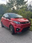 Aixam Coupe’ GTI 2018