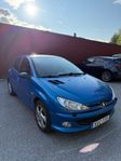Peugeot 206 5-dörrar 1.6 XS Euro 4