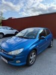 Peugeot 206 5-dörrar 1.6 XS Euro 4