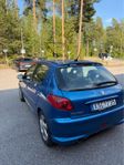 Peugeot 206 5-dörrar 1.6 XS Euro 4
