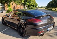 Porsche Panamera Turbo 630hk PDK