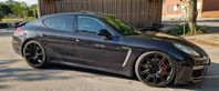 Porsche Panamera Turbo 630hk PDK