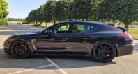 Porsche Panamera Turbo 630hk PDK