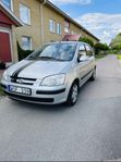Hyundai Getz 5-dörrar 1.1 Euro 4
