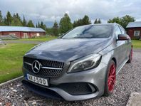 Mercedes-Benz A 200 d 4MATIC 7G-DCT AMG Sport Euro 6