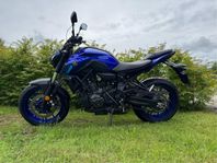 Yamaha MT -07 