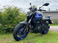 Yamaha MT -07 