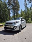 2012 Kia Picanto 3-dörrar 1.2 ink nya vinterhjul