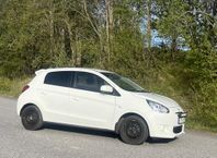 Mitsubishi Space Star 1.2 Euro 5