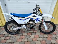 Husqvarna FC 250 Heritage edition
