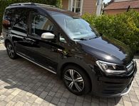Volkswagen Caddy Alltrack 2.0 TDI DSG 4Motion Euro 6