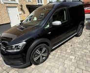 Volkswagen Caddy Alltrack 2.0 TDI DSG 4Motion Euro 6