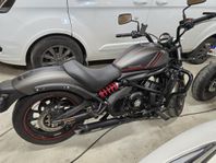 Kawasaki Vulcan S 2021 Delkevic avgassystem