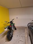 Crossmoped. Aprilia SX 50