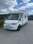 Bürstner T595, 2002