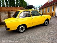 DAF 66 från 1975