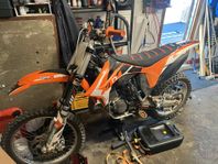 KTM 150 SX 2011