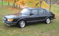 Saab 900 5-dörrar 2.0 Turbo