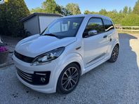 mopedbil LIGIER JS50L