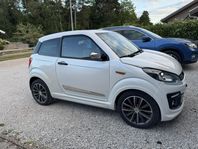 mopedbil LIGIER JS50L