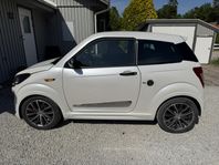 mopedbil LIGIER JS50L
