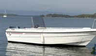 Micore 490 GT med Yamaha 40hk