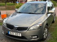 Kia CEED cee'd_sw 1.6 CRDi ECO Euro 5