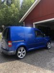 Volkswagen Caddy Skåpbil 1.9 TDI Euro 4
