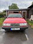 A-traktor Volvo 940 -93