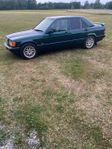 Mercedes-Benz W201 190 D 2.5 4G-Tronic