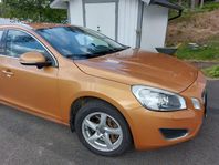 Volvo V60 D5 Geartronic Summum Euro 5