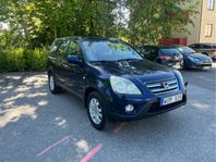Honda CR-V 2.0 4WD Euro 4