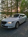 Skoda Superb 2.0 TDI 4x4 Elegance Euro 5