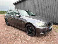 BMW 320d A-traktor nyregistrerad e91 3 serie