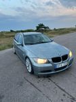 BMW E91 320D 2006 A traktor 