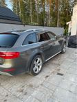 Audi A4 Quattro Allroad TDI A-Traktor 2015