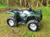 Yamaha Grizzly 550 efi irs