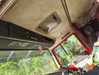 volvo f6 tipp o sovhytt i gott skick