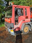 volvo f6 tipp o sovhytt i gott skick