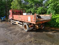 volvo f6 tipp o sovhytt i gott skick