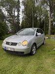 Volkswagen Polo 5-dörrar 1.4 Basis, Cricket Euro 4