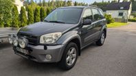 Toyota RAV4 5-dörrar 2.0 VVT-i 4x4