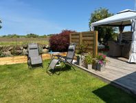 Kabe Husvagn+ Vivaldi Standby tält+fin Säsongplats i Varberg